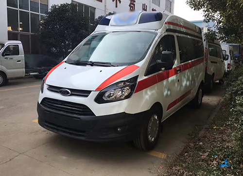 大悟县救护车出租