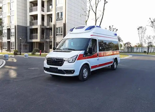 大悟县救护车出租