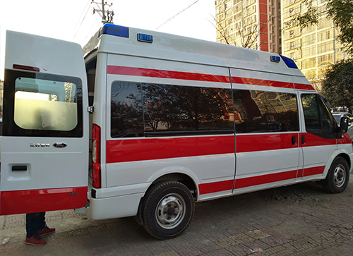 大悟县长途救护车出租